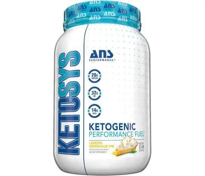 ANS KETOSYS™ Keto Protein - Nutrition Plus