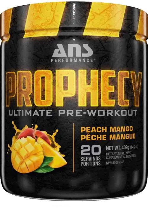 ANS Prophecy™ Pre-Workout 410 Grams Powder - Nutrition Plus