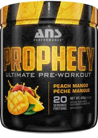 Thumbnail for ANS Prophecy™ Pre-Workout 410 Grams Powder - Nutrition Plus