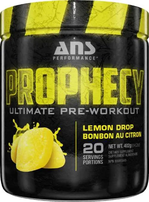 ANS Prophecy™ Pre-Workout 410 Grams Powder - Nutrition Plus