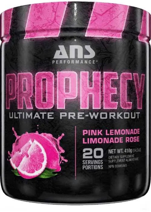 ANS Prophecy™ Pre-Workout 410 Grams Powder - Nutrition Plus