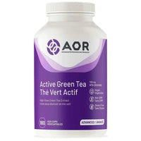 Thumbnail for AOR Active Green Tea 700mg - Nutrition Plus