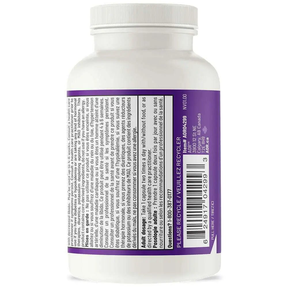 AOR DGL-760 60 Vegi Capsules - Nutrition Plus