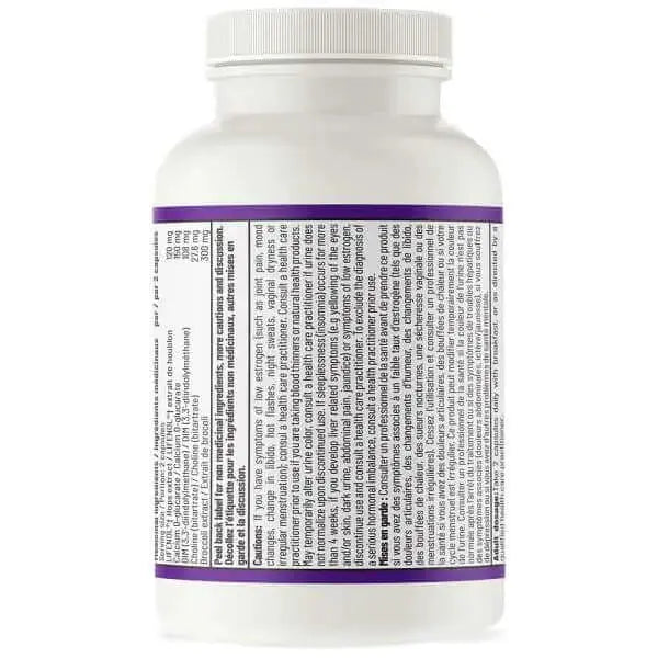 AOR Estro Adapt™ 60 Veg Capsules - Nutrition Plus