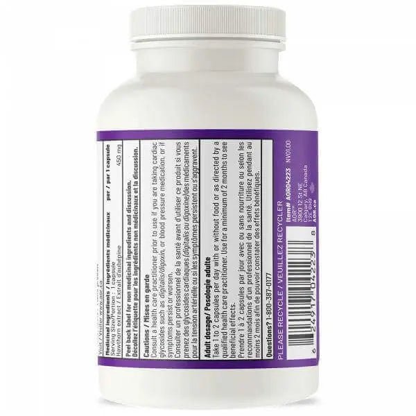 AOR Hawthorn II 60 Veg Capsules - Nutrition Plus