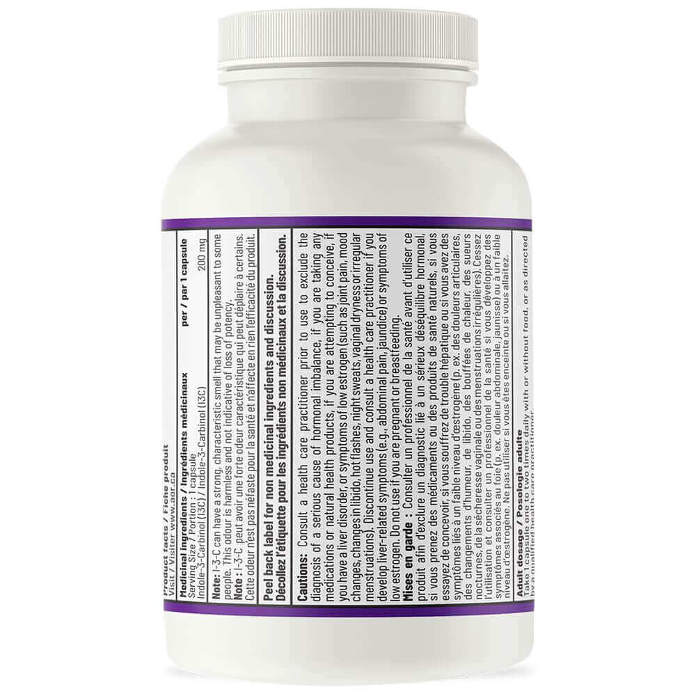 AOR I-3-C 60 Vegi Capsules - Nutrition Plus