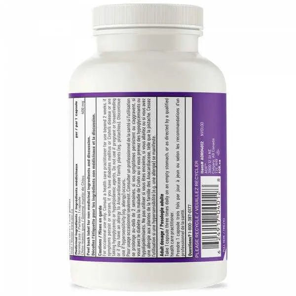 AOR Mastica Chios 120 Vegi Capsules - Nutrition Plus