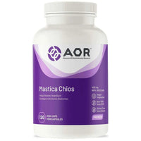 Thumbnail for AOR Mastica Chios 120 Vegi Capsules - Nutrition Plus