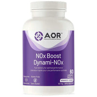 Thumbnail for AOR NOx Boost 60 Lozenges - Nutrition Plus