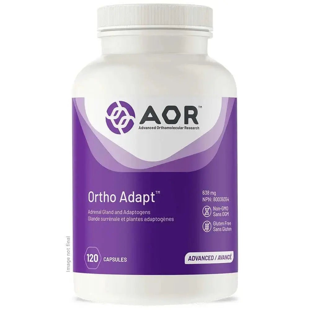 AOR Ortho Adapt® 120 Capsules - Nutrition Plus
