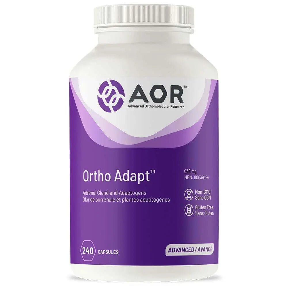 AOR Ortho Adapt® 240 Capsules - Nutrition Plus