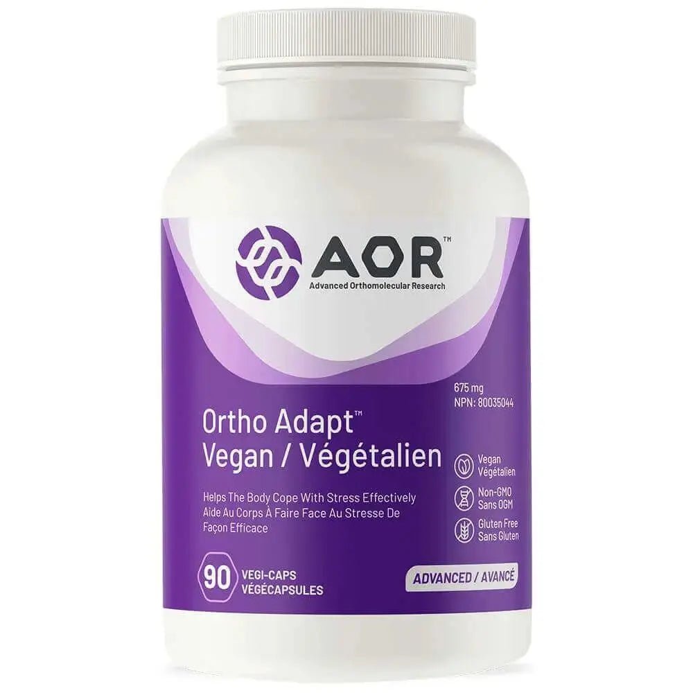 AOR Ortho Adapt Vegan 90 Capsules - Nutrition Plus
