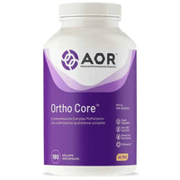 Thumbnail for AOR Ortho Core® 180 Vegi Capsules - Nutrition Plus