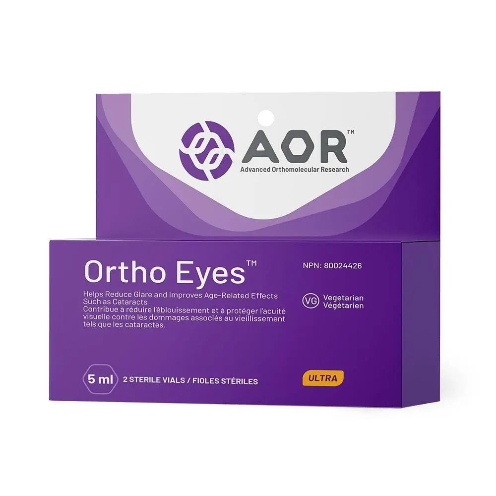 AOR Ortho Eyes 5 mL Eye Drops - Nutrition Plus