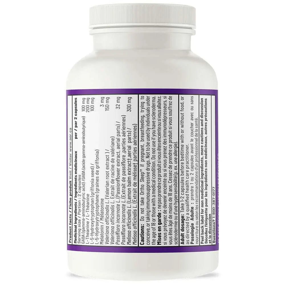 AOR Ortho Sleep - Nutrition Plus