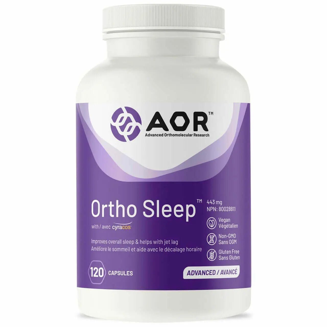 AOR Ortho Sleep - Nutrition Plus