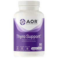 Thumbnail for AOR Thyro Support 90 Veg Capsules - Nutrition Plus