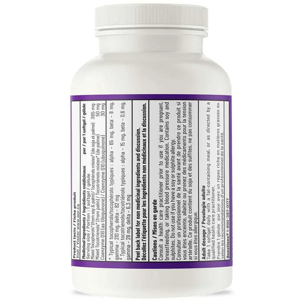 AOR Total E™ 60 Softgels - Nutrition Plus