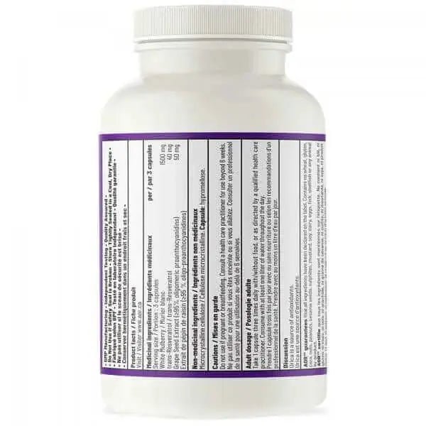 AOR Urica 90 Vegi Capsules - Nutrition Plus