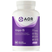 Thumbnail for AOR Vinpo-15 90 Vegi Capsules - Nutrition Plus