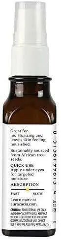 Aura Cacia Organic Skin Care Oil, Baobab, 1-Fluid Ounce 30mL - Nutrition Plus