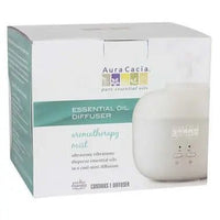 Thumbnail for Aura Cacia Ultrasonic Aromatherapy Mist Essential Oil Diffuser - Nutrition Plus