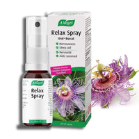 Thumbnail for A.Vogel Relax Oral Spray 20mL - Nutrition Plus