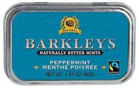 Thumbnail for Barkleys-Mints 94% Fairtrade Sugar 40 Grams - Nutrition Plus