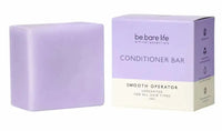 Thumbnail for Be Bare Life Smooth Operator Conditioner Bar 100g - Nutrition Plus