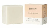 Thumbnail for Be Bare Life Tame That Mane Shampoo Bar 100g - Nutrition Plus