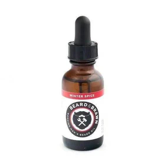 Beard Brawn Beard Oil 30 ml - Nutrition Plus