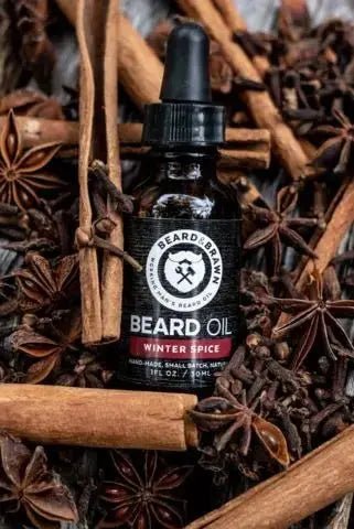 Beard Brawn Beard Oil 30 ml - Nutrition Plus