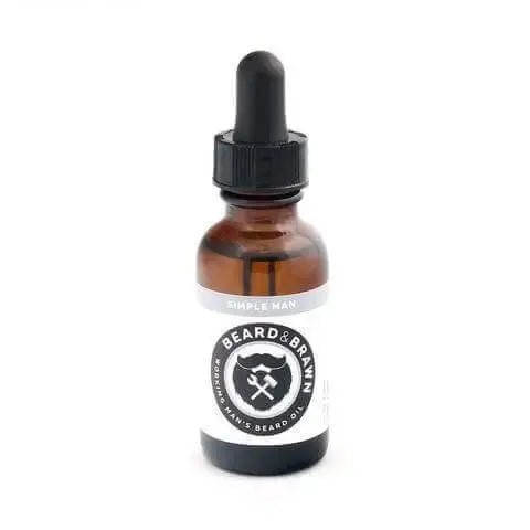 Beard Brawn Beard Oil 30 ml - Nutrition Plus