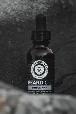 Beard Brawn Beard Oil 30 ml - Nutrition Plus