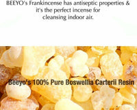 Thumbnail for Beeyo Frankincense 100% PURE 80 Grams - Nutrition Plus
