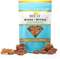 Thumbnail for Beeyo Pure Myrrh Resin-Incense 50 Grams - Nutrition Plus