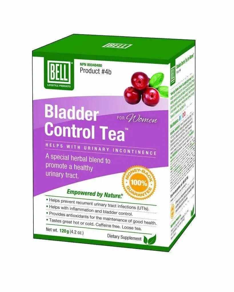 Bell Bladder Control Tea for Women™ 120 Grams - Nutrition Plus