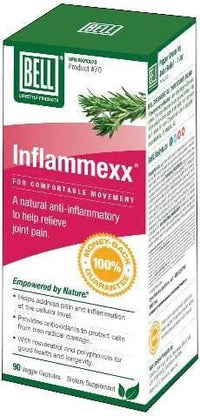 Thumbnail for Bell Inflammexx® 90 Veg Capsules - Nutrition Plus