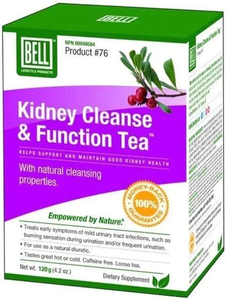 Bell Kidney Cleanse & Function Tea™ 120 Grams - Nutrition Plus