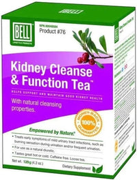 Thumbnail for Bell Kidney Cleanse & Function Tea™ 120 Grams - Nutrition Plus