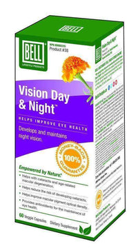 Thumbnail for Bell Vision Day & Night 60 Capsules - Nutrition Plus