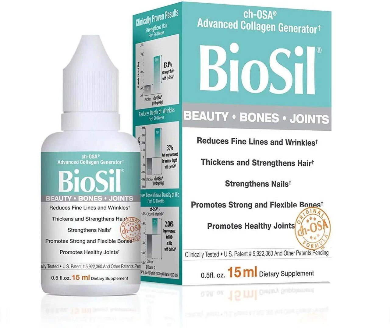 BioSil Liquid - Nutrition Plus