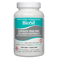 Thumbnail for BioSil Mini 120 Liquid Capsules - Nutrition Plus