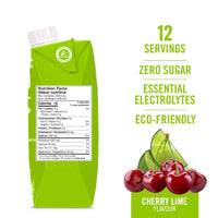 Thumbnail for Biosteel Cherry Lime Sports Drink, 500mL - Nutrition Plus