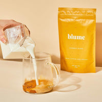 Thumbnail for Blume Turmeric Golden Milk 125 Grams - Nutrition Plus