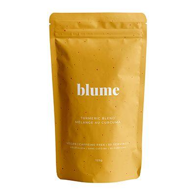 Blume Turmeric Golden Milk 125 Grams - Nutrition Plus