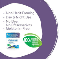 Thumbnail for Boiron Quietude 90 Quick-Dissolving Tablets - Nutrition Plus