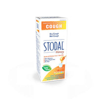 Thumbnail for Boiron Stodal Cough Syrup 200mL with Honey - Nutrition Plus