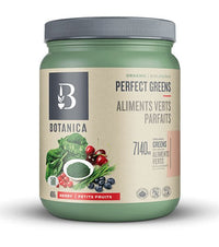 Thumbnail for Botanica Perfect Greens, Berry 400 Grams - Nutrition Plus