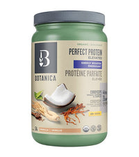 Thumbnail for Botanica Perfect Protein Elevated Energy Booster 574 Grams - Nutrition Plus